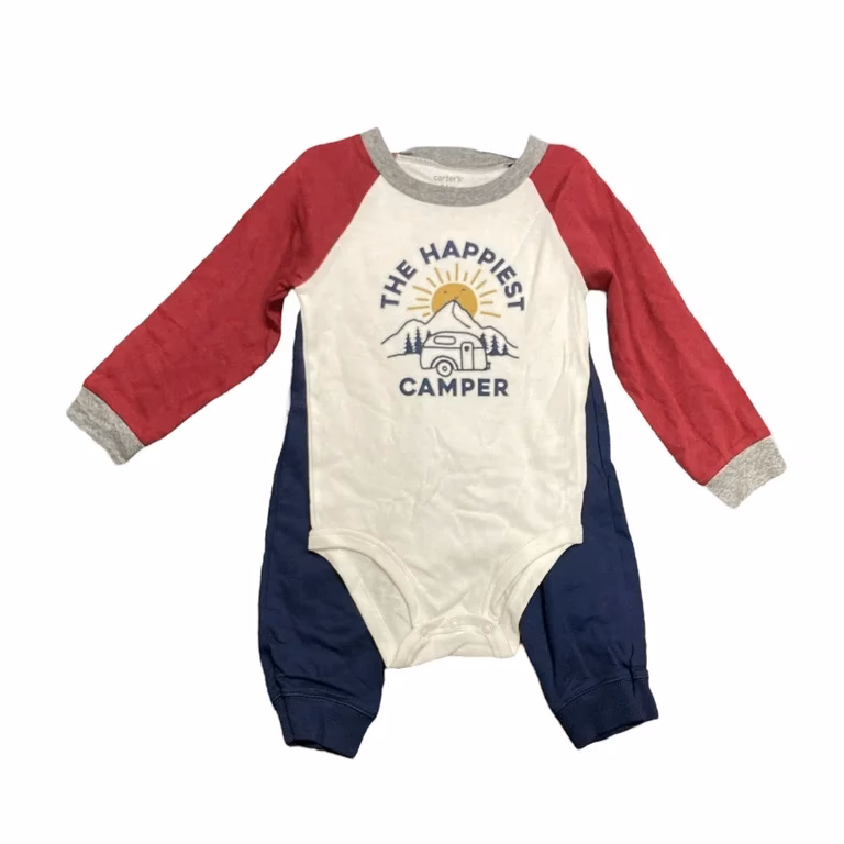 ¿Qué tan buena es la marca Carters en ropa?