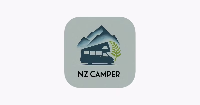 What is the best campground app for New Zealand?