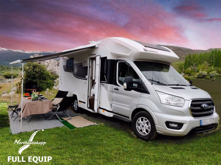 ¿Qué se alquila más, una camper o una autocaravana?