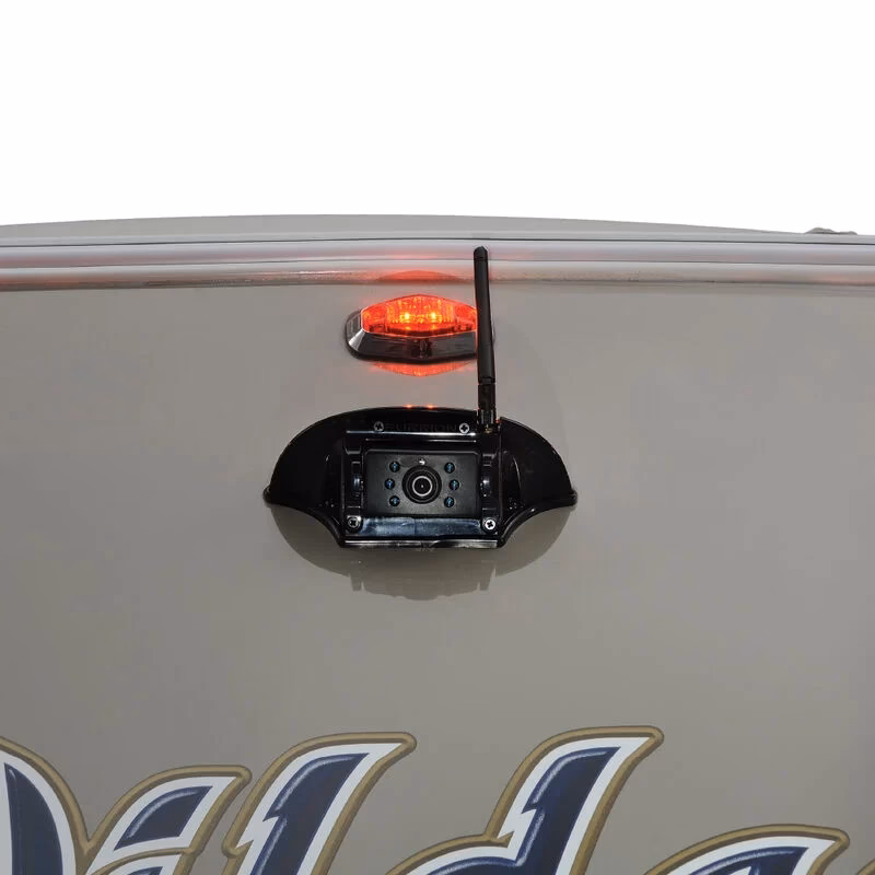 Do wireless backup cameras need WiFi?