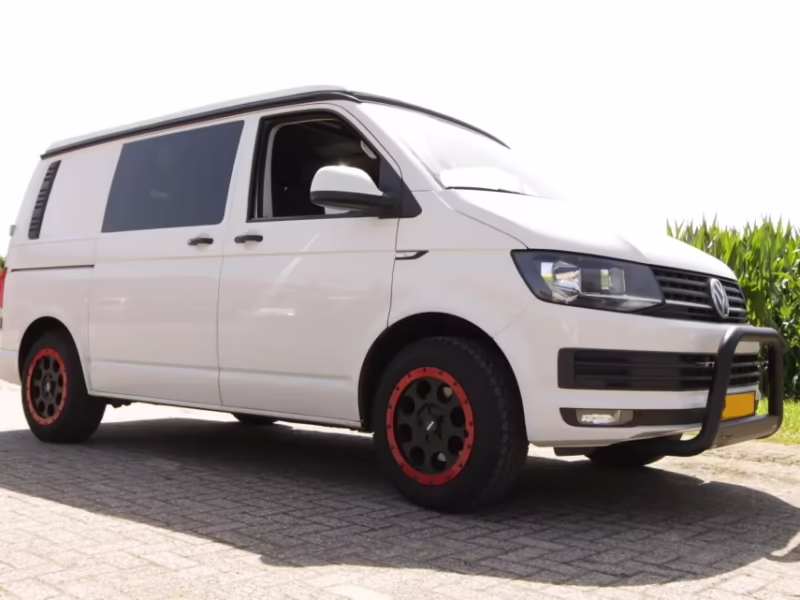 Who makes the cheapest camper vans?