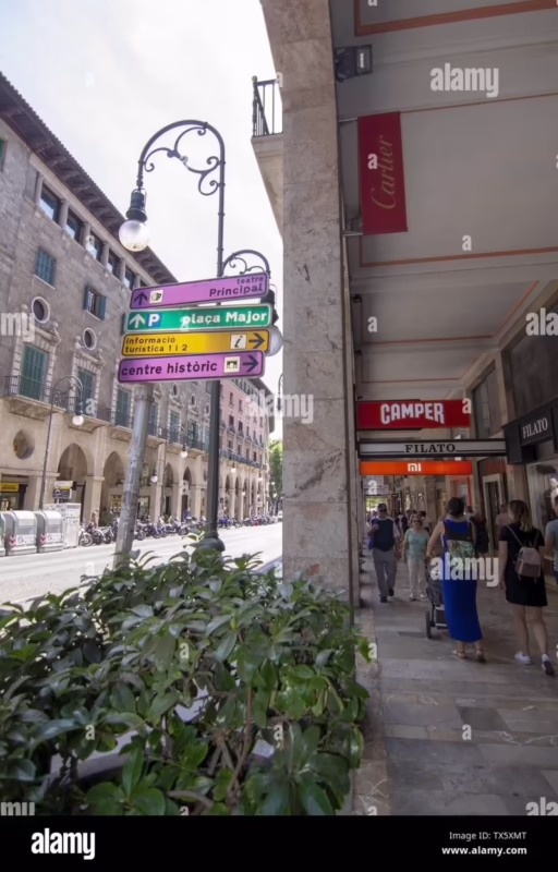 ¿Son los zapatos camper más baratos en Mallorca?