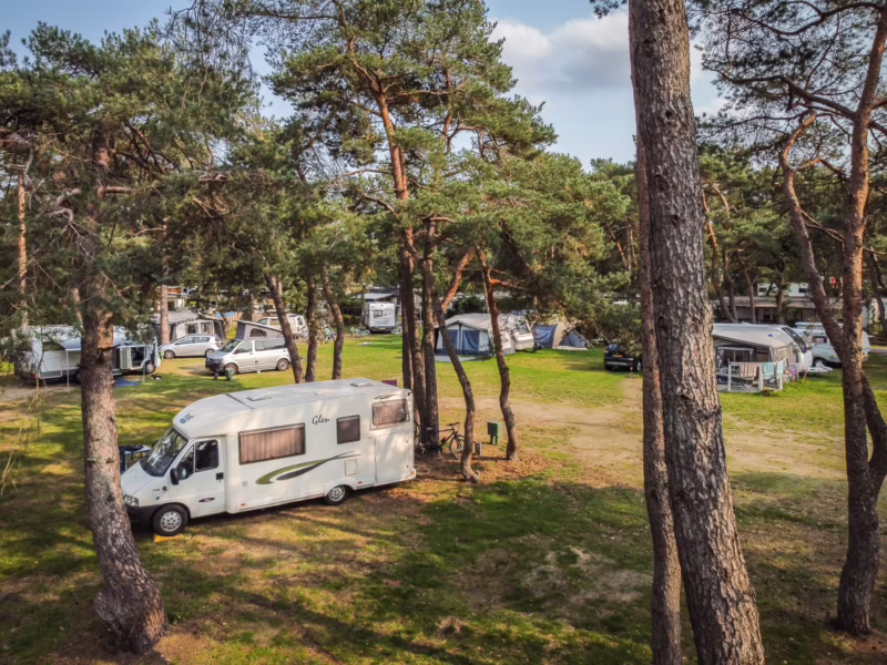 Waar mag je in Nederland parkeren met een camper?