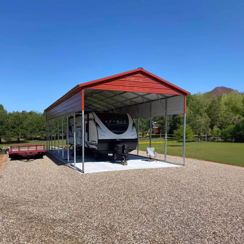 Is it cheaper to build a carport or garage?