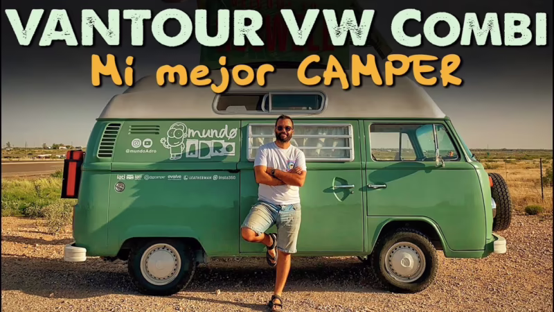 ¿Por qué se llaman combis?