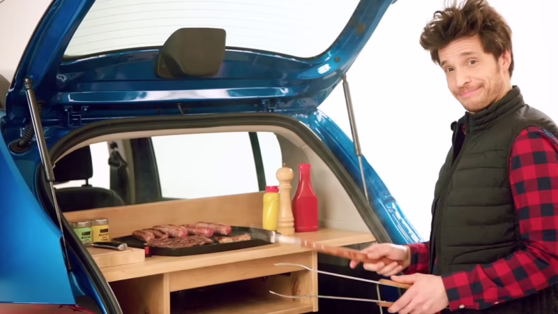 ¿Puede un Dacia Sandero Stepway remolcar una caravana?