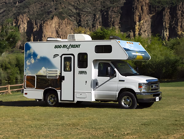 ¿Quién fabrica el RV Shadow Cruiser?