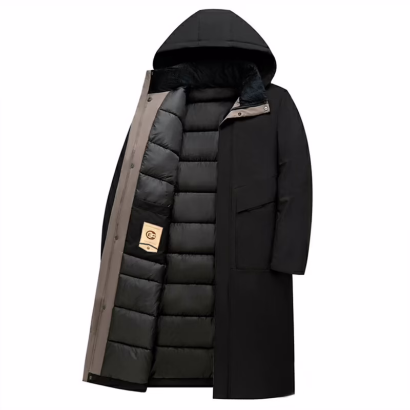 ¿Qué son las camperas TNF?