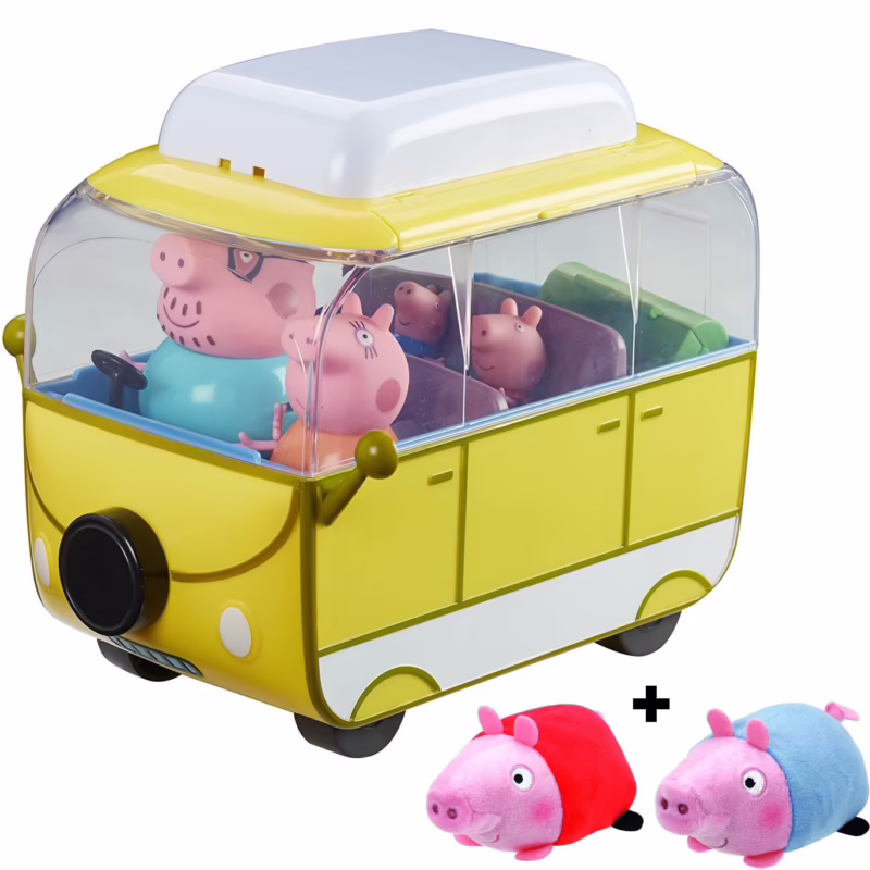 ¿Quién es el personaje LGBT en Peppa Pig?