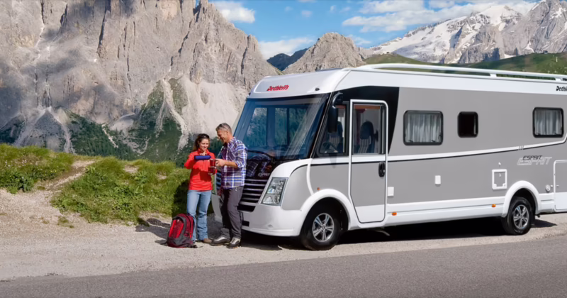 ¿Quién es el propietario de Grech RV?