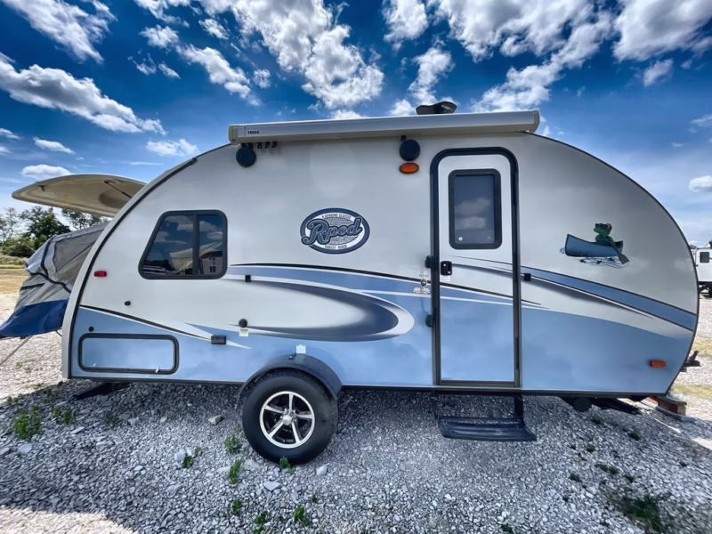 What is the sales tax on a camper in Arkansas?