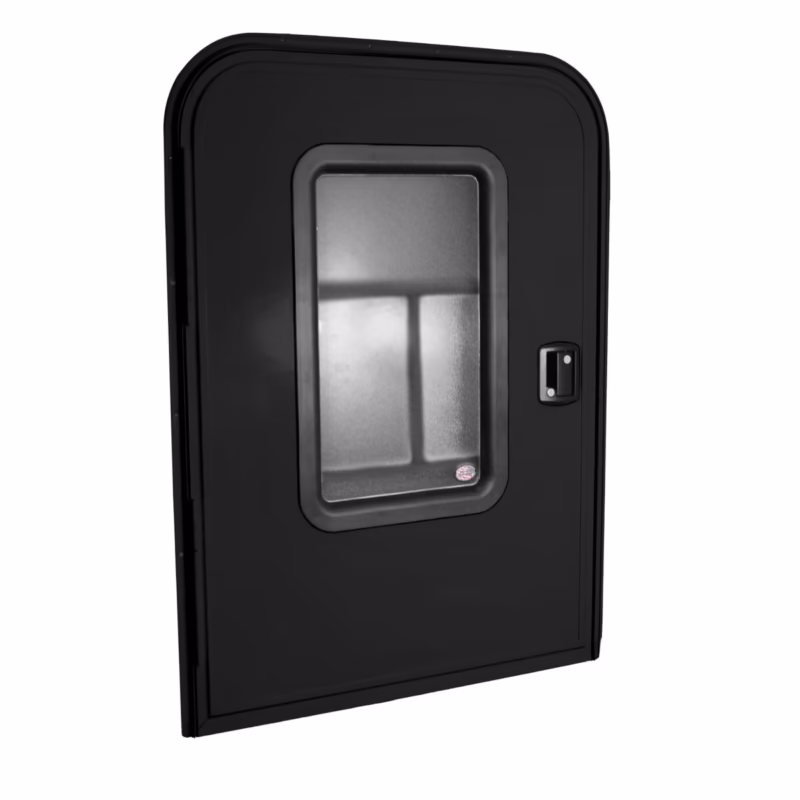 What is the average cost of an entry door?