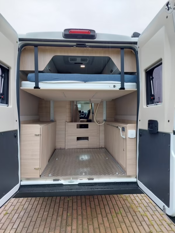 Quanto costa un camper per 2 persone?