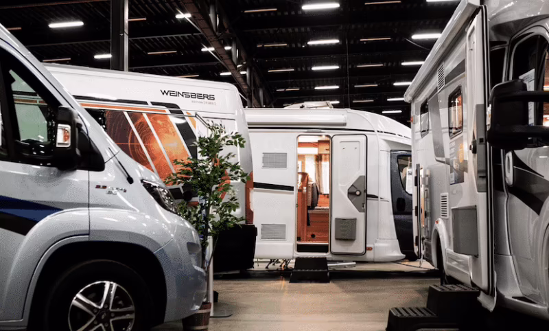 Wat kost kamperen met een caravan?