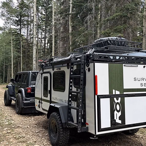 How much does the Encore RV cost?