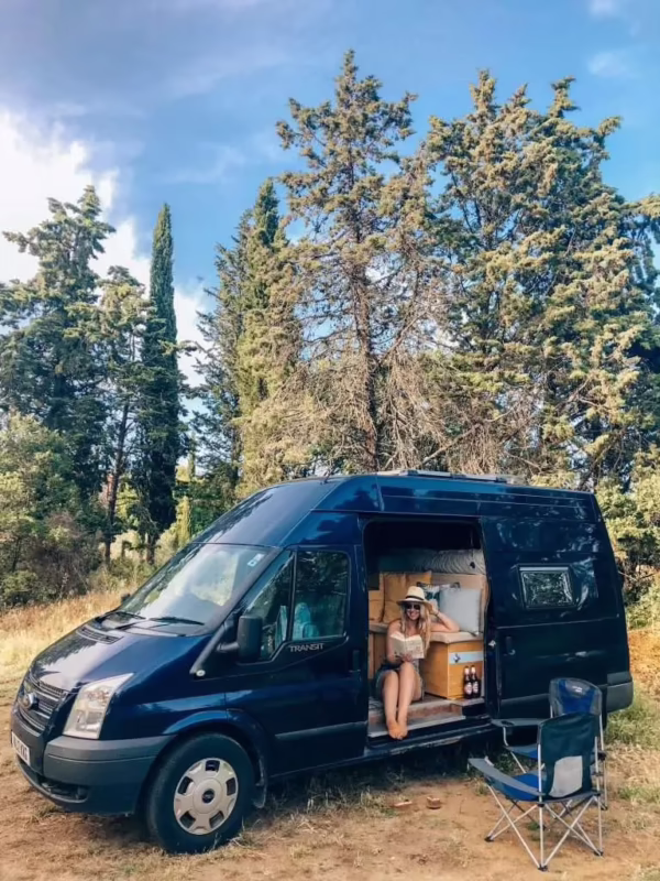 Which country in Europe is best for camping?