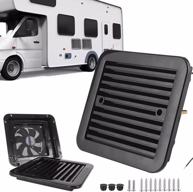 What is the best vent for a camper van?