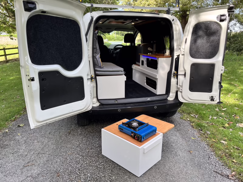 ¿Qué capacidad de carga tiene la Fiat Fiorino?