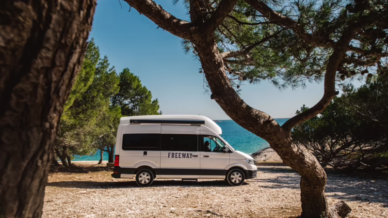 Can you get a loan for a campervan?