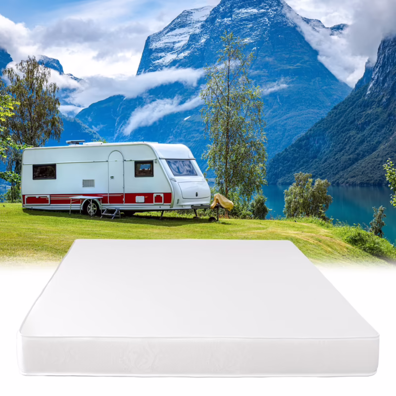 Can you use a foam mattress in an RV?