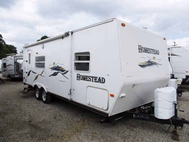 What do people mean by homesteading?