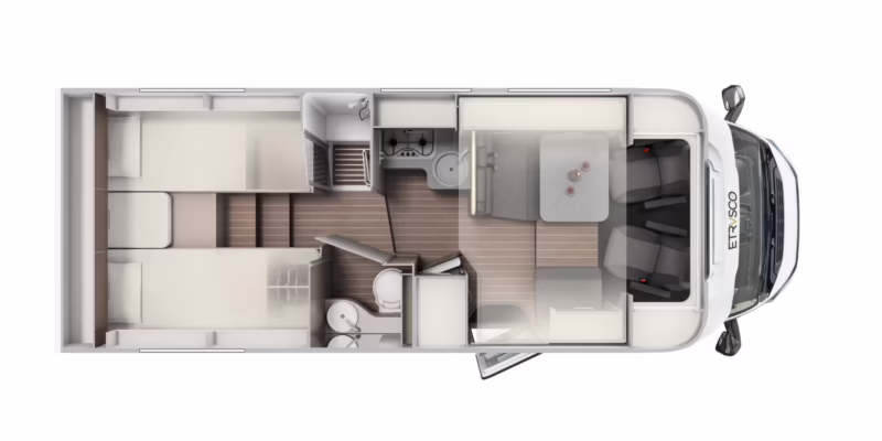 Welke camper is geschikt voor honden?