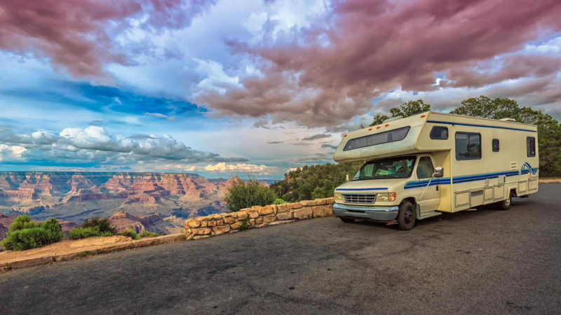 Is the Grand Canyon RV friendly?