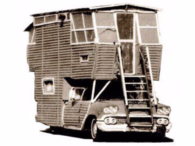 ¿Qué enviar a una autocaravana?