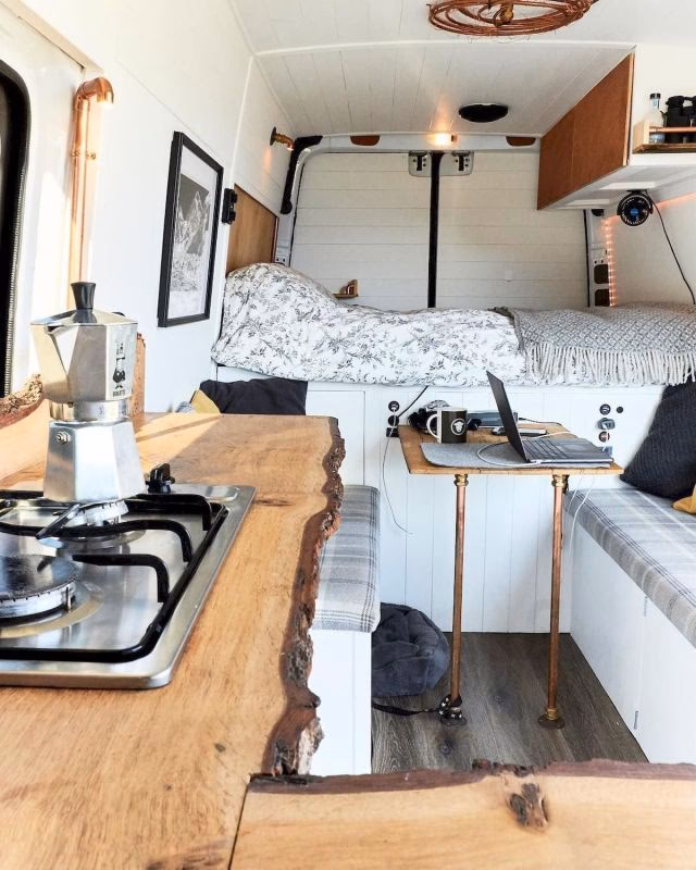 Is it worth renovating an old camper?