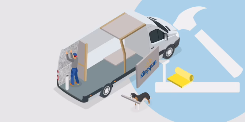 How to stop camper walls from sweating?