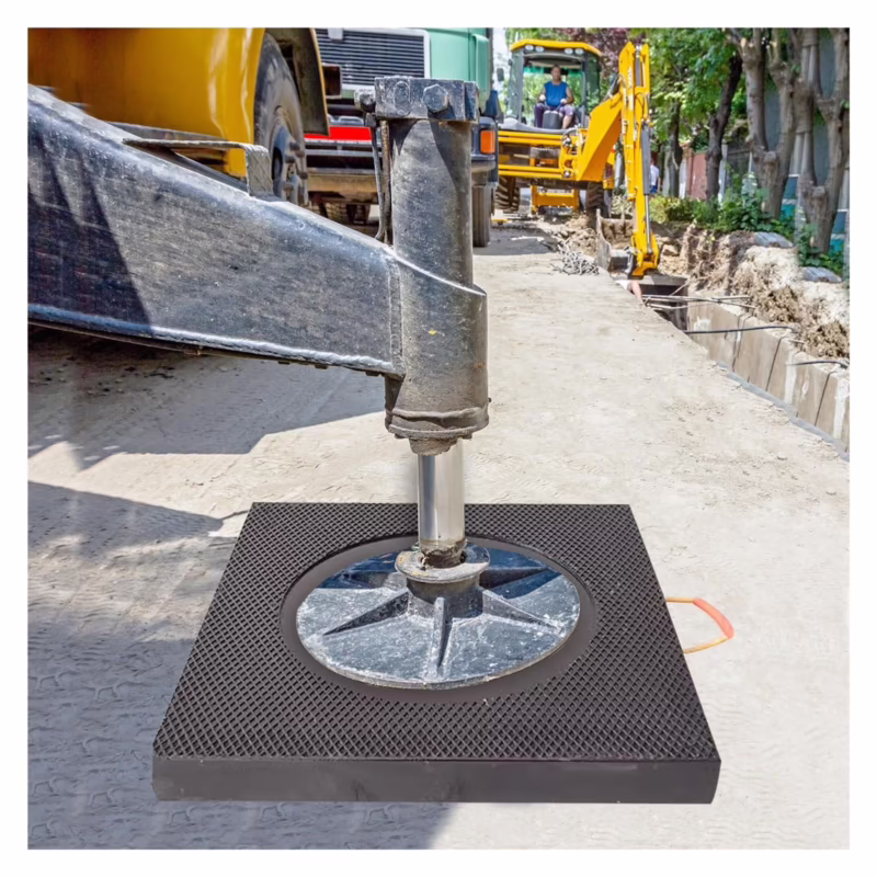 Are RV jack pads necessary?