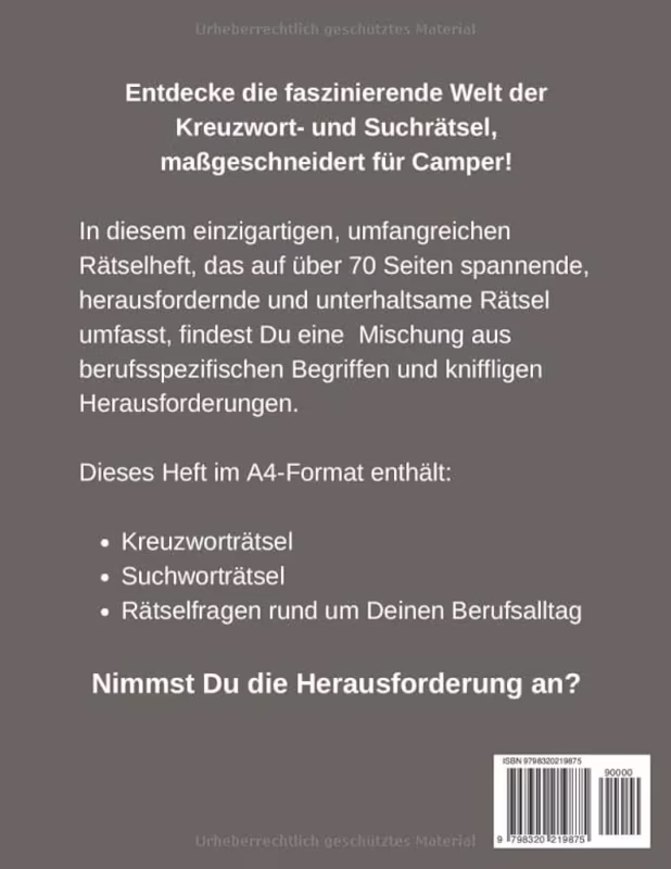 Wie nennt man Camper noch?