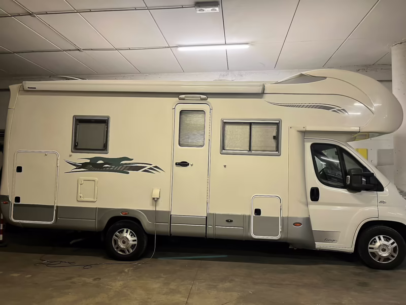 ¿Dónde se fabrican las autocaravanas Laika?