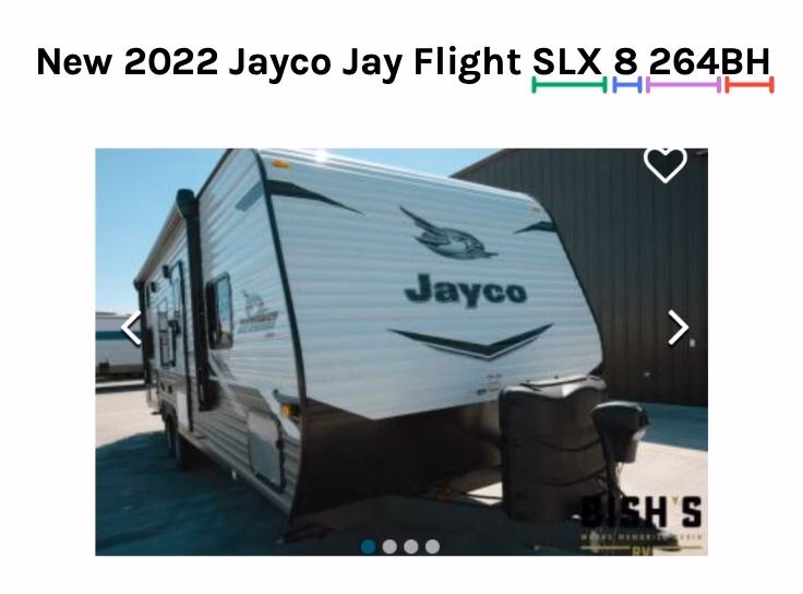 What model trailer do I have?