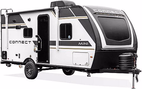 What kinds of Campers are there?