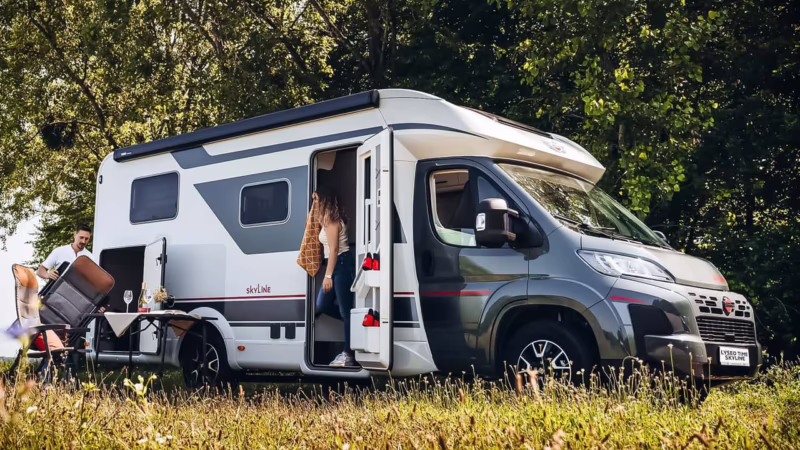 ¿Quién es el propietario de Modern Buggy RV?