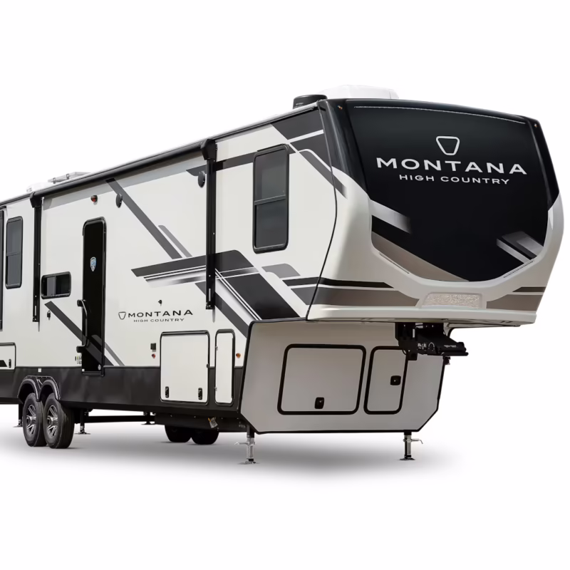 ¿Quién fabrica las autocaravanas Montana?