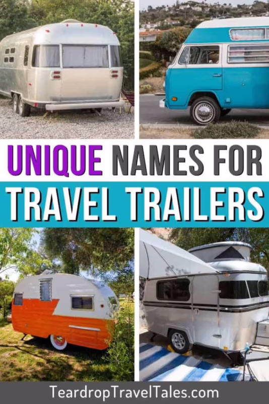 What should I name my trailer funny?