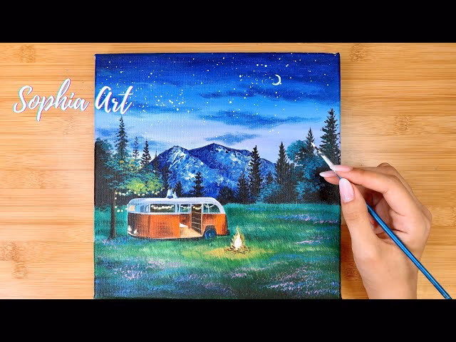 How much does it cost to have an RV painted?