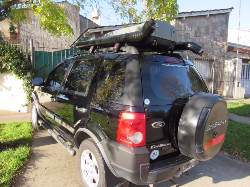 ¿Qué camioneta sustituye a la EcoSport?