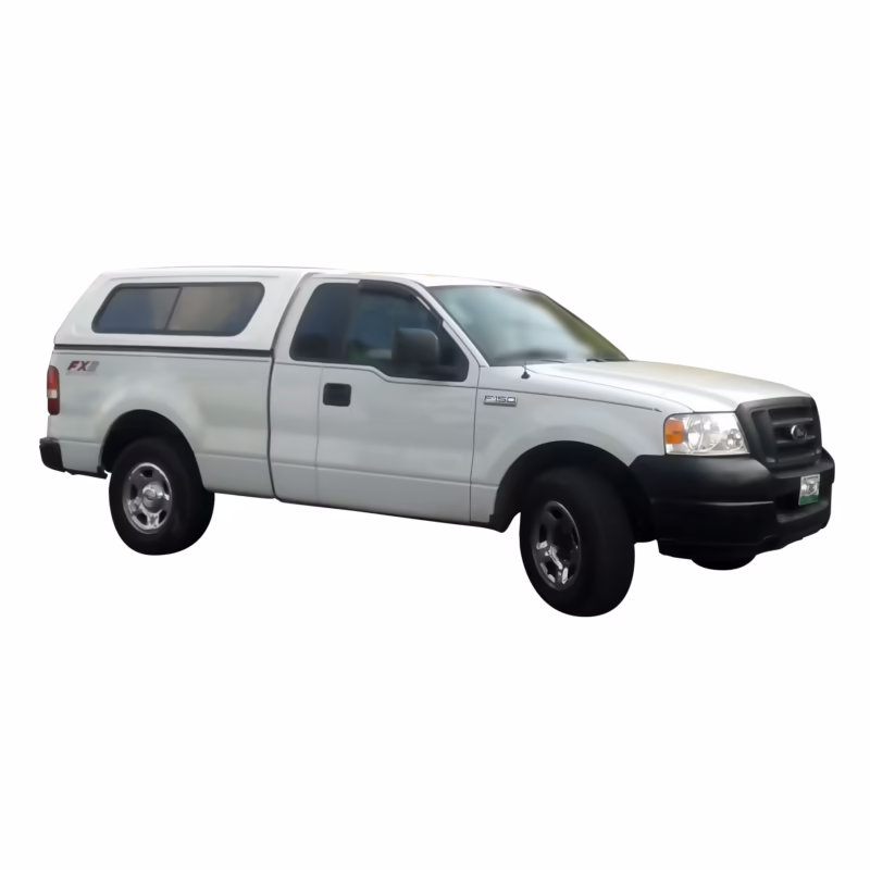 ¿Cómo se llaman las furgonetas camper Ford?