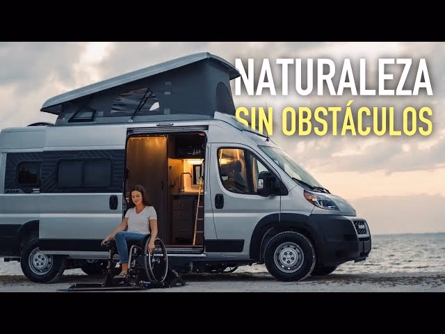 ¿Las autocaravanas tienen límites de peso?