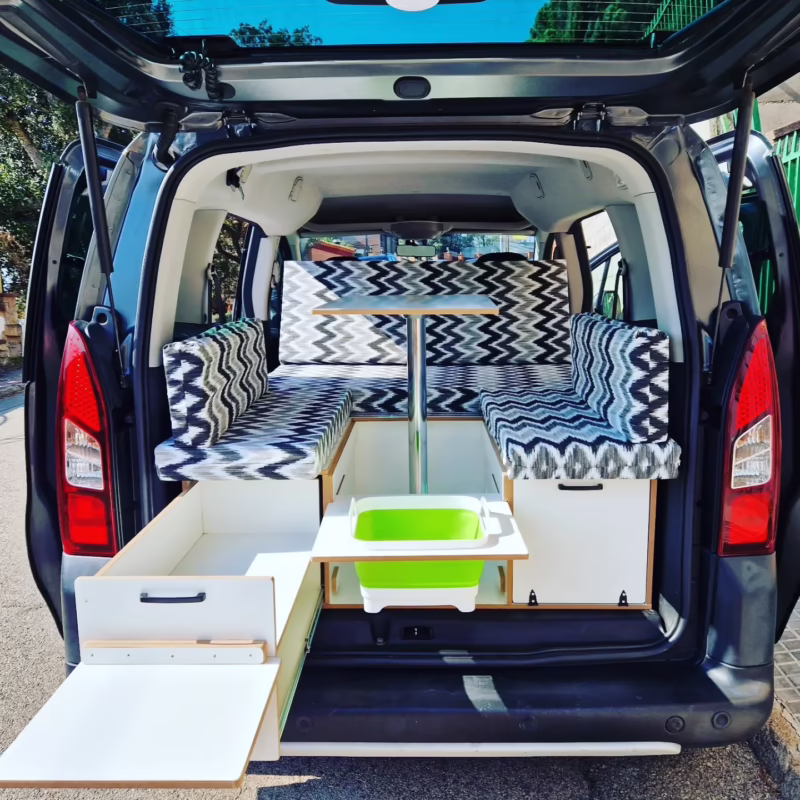 ¿Cuánto vale una furgoneta Partner?