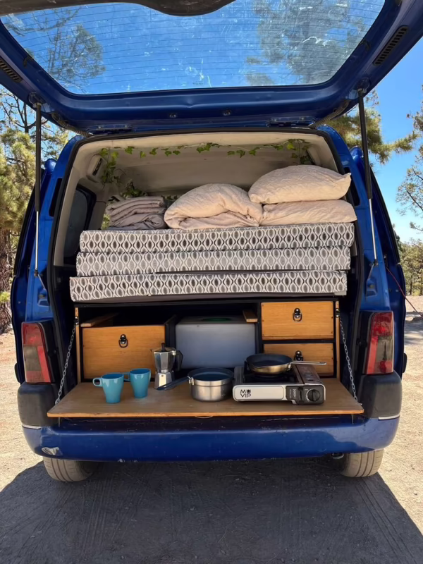 ¿Cuál es el precio de un Peugeot Partner Patagónica 0km?