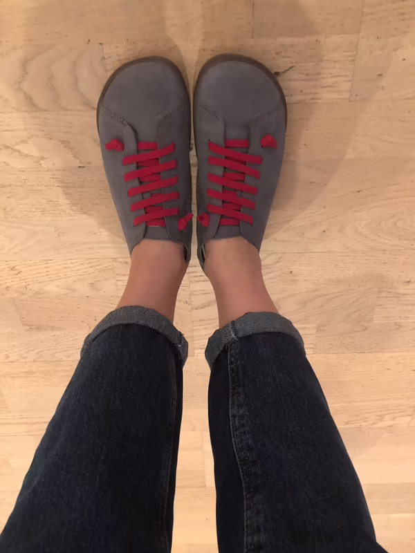 Are Camper Peu shoes good for people with bunions?
