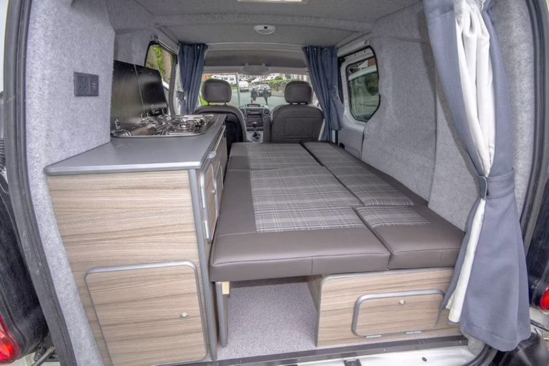 How much does a Peugeot Partner cost?