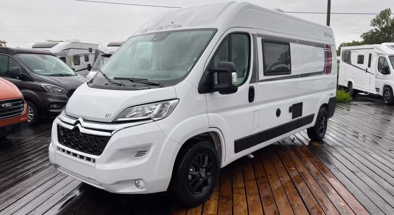 Quali sono i camper più piccoli?