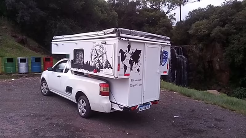 Quanto custa um camper no Brasil?