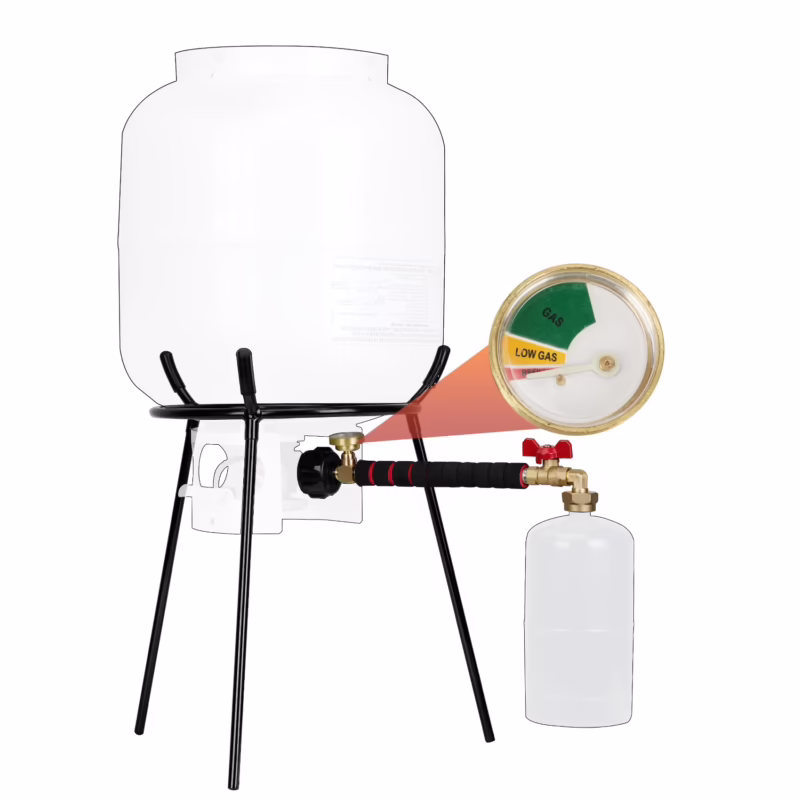 Is it cheaper to get a propane tank refilled or exchanged?