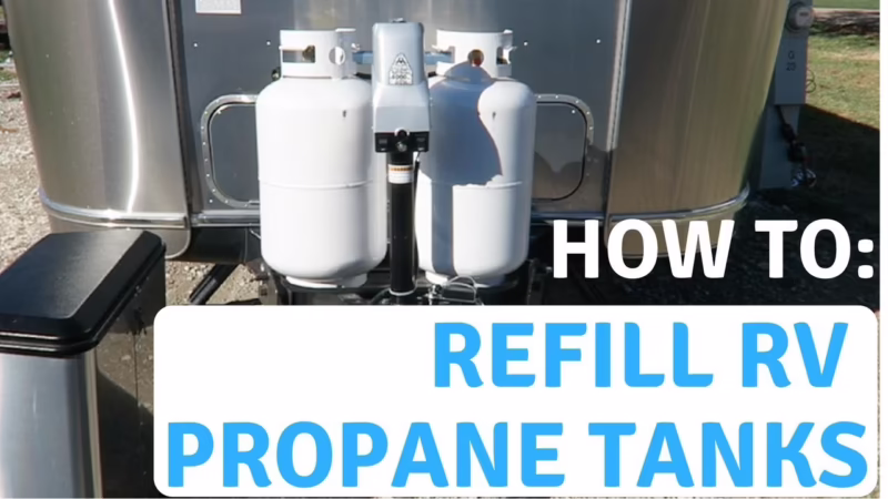 Does Tractor Supply fill up RV propane tanks?